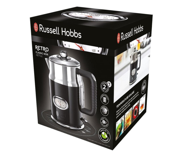 RUSSELL HOBBS RETRO VINTAGE CREAM 21672-70 - 334429 - zdjęcie 6